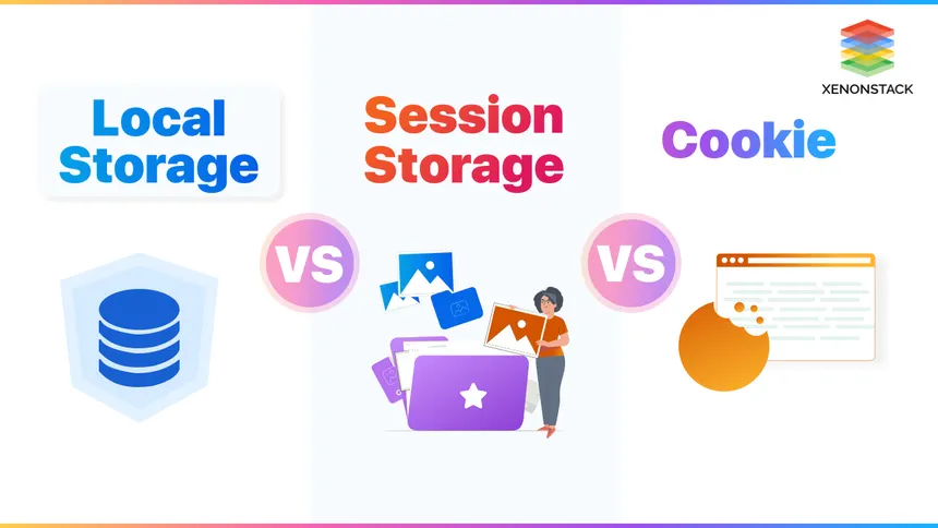 Local Storage vs Session Storage vs Cookies